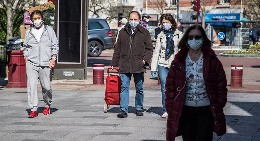 Fransa'da sokağa çıkma yasağı 11 Mayıs'ta sona eriyor