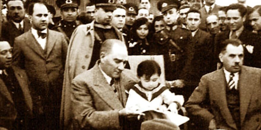 Aşkım Tan yazdı: 100. YILDA