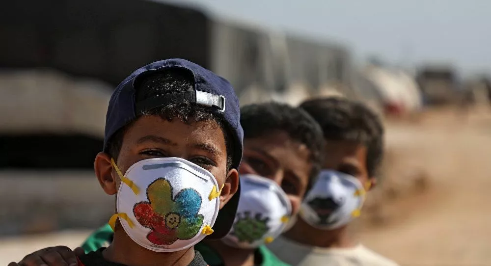 Suriye muhalefeti: İdlib’de koronavirüs hastası yok