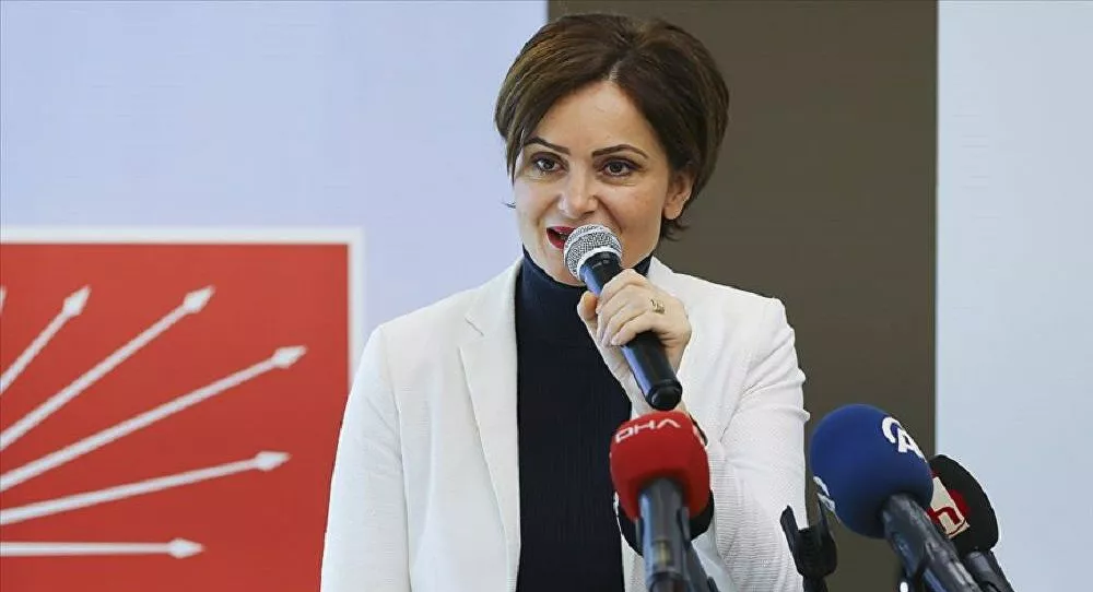 Kaftancıoğlu hakkında 'suçluyu övme ve suça azmettirme' soruşturması