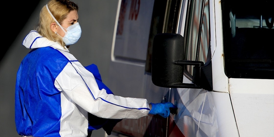 Dünya Genelinde Kovid-19 Bulaşan Kişi Sayısı 2 Milyon 726 Bini Aştı