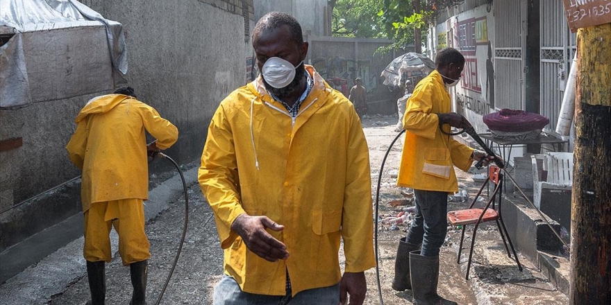 Kovid-19 Salgını Göçmenlerin Dramını Büyüttü