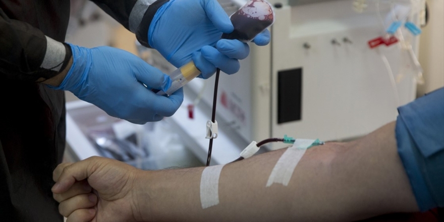 Kovid-19 Vakalarında İmmün Plazma Tedavisi Umut Vadediyor