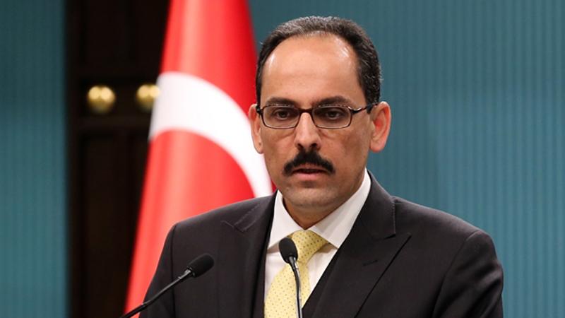 Kalın: Soykırım yalanıyla Türkiye'ye zarar vereceğini sananlar yine yanılacak