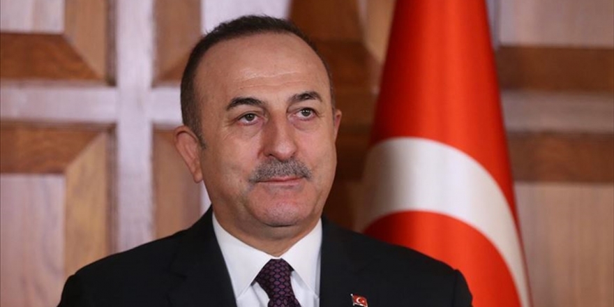 Çavuşoğlu Kuveytli Mevkidaşıyla Telefonda Görüştü