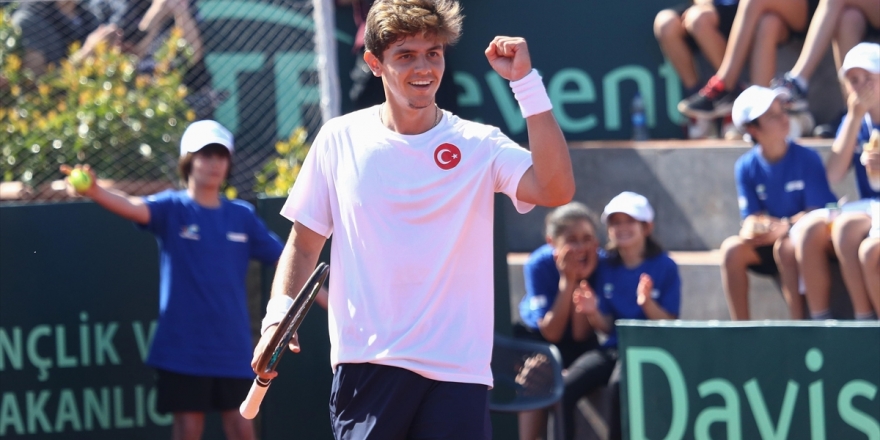 Milli Tenisçi Yankı Erel, Dünya Sıralamasında İlk 20'ye Girebileceğine İnanıyor