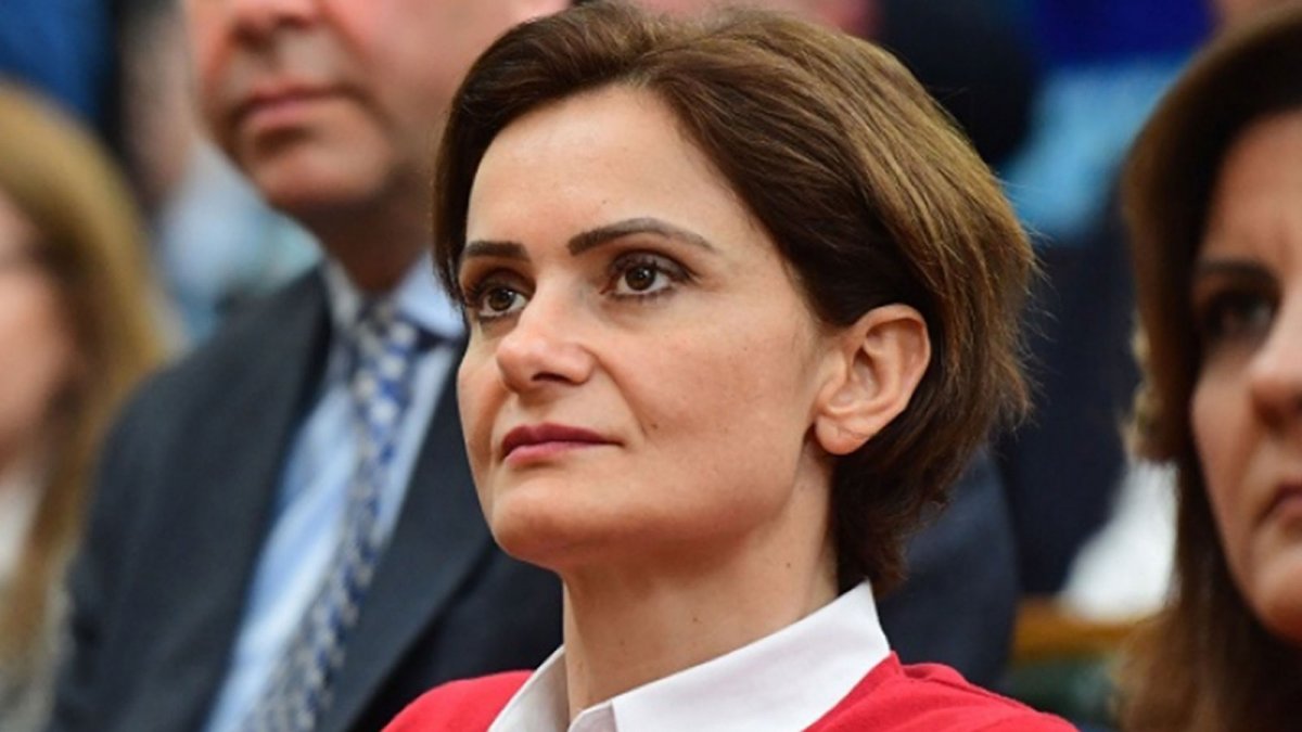 Kaftancıoğlu: Tecavüzcünün Partisi mi Olur?