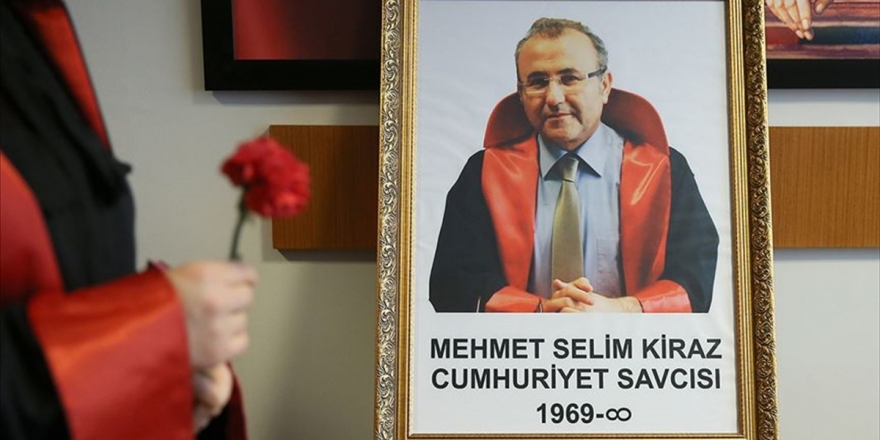 Savcı Kiraz'ın Şehit Edilmesine İlişkin Davanın Sanığı Açlık Grevinde Öldü