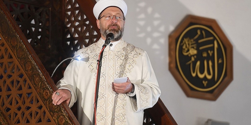 Diyanet'ten Teravih Namazı Açıklaması