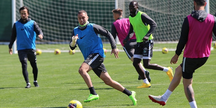 Yukatel Denizlispor Pazartesi Topbaşı Yapacak