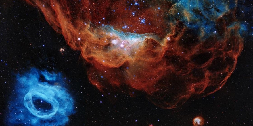 Hubble Uzay Teleskobu 30. Yılını Kozmosun Yeni Bir Görüntüsüyle Kutladı