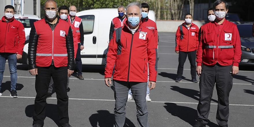 Kızılaydan İmmün Plazma Bağışı Seferberliği