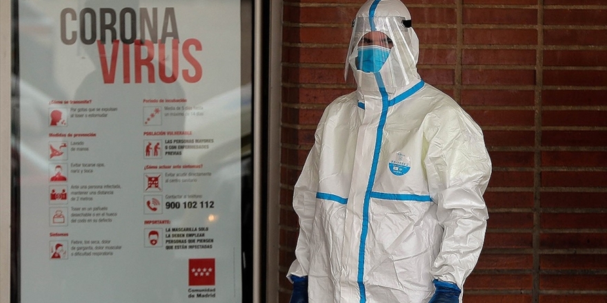 Küresel Liderlerden Kovid-19'a Karşı 'Uluslararası Dayanışma' Çağrısı