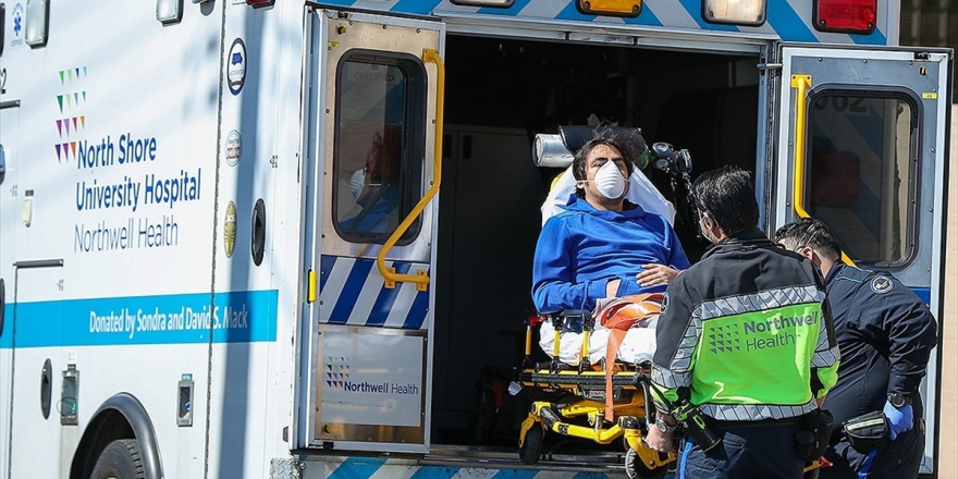 Kovid-19 Vaka Sayısı Dünya Genelinde 2 Milyon 800 Bini Aştı