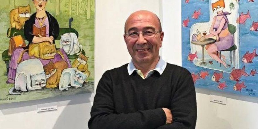 Mizah dünyasını sarsan ölüm! Ünlü karikatürist hayatını kaybetti!