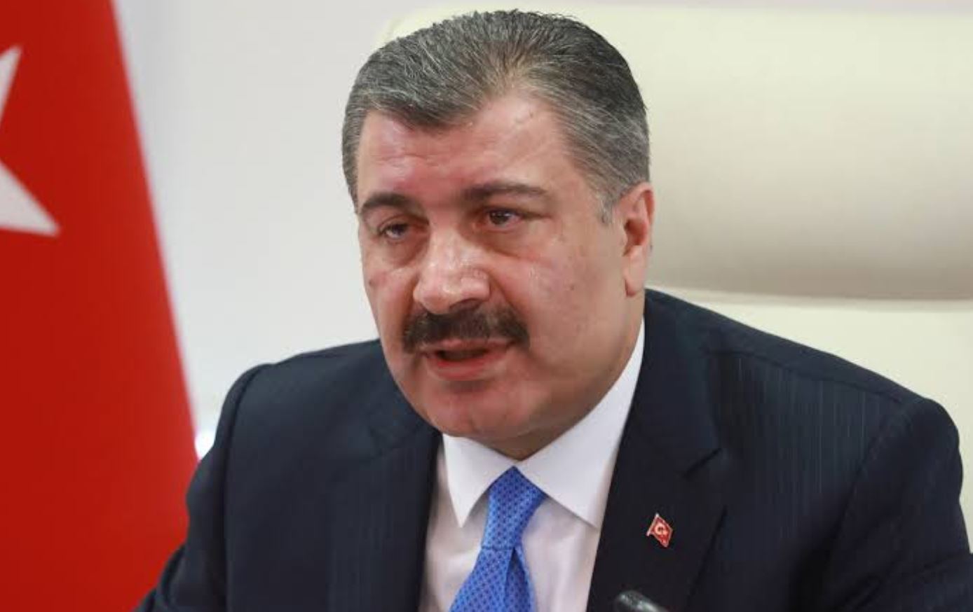 Sağlık Bakanı Koca, normale dönüş planını anlattı