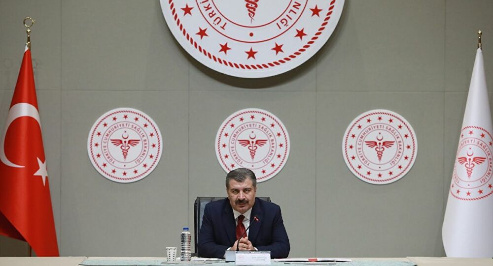 Türkiye'de koronavirüs kaynaklı can kaybı 2600'e yükseldi: Son 24 saatte 109 kişi hayatını kaybetti