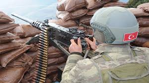 Barış Pınarı bölgesinde 20 terörist öldürüldü