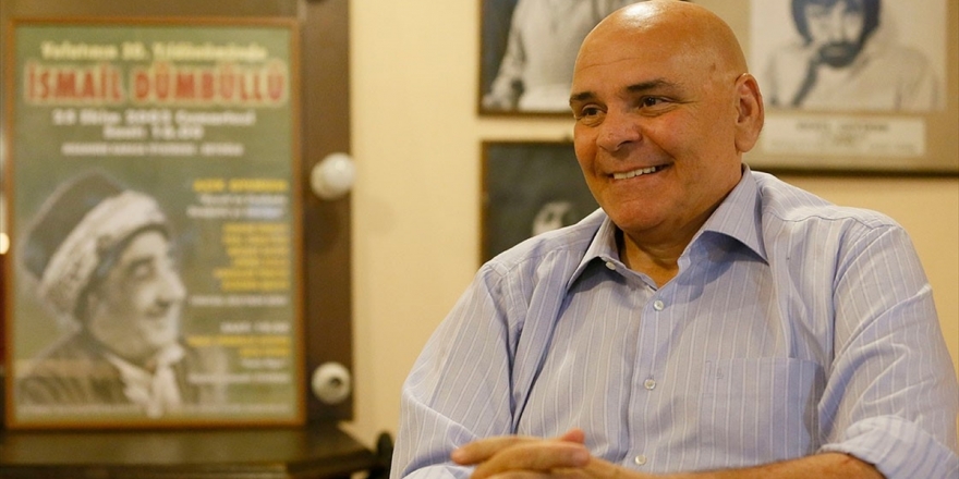Rasim Öztekin İsmail Dümbüllü'nün Kavuğunu Bu Yıl Devredecek