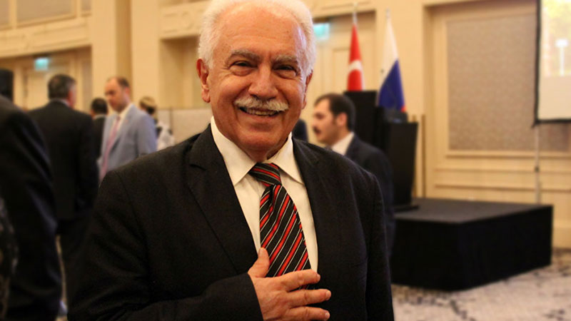 Perinçek'ten İBB'nin 23 Nisan kitabına tepki: Bu bir Amerikan projesidir