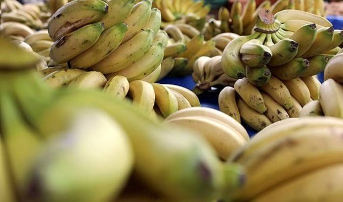 İthalat durdu, muzun kilosu 20 TL’ye çıktı