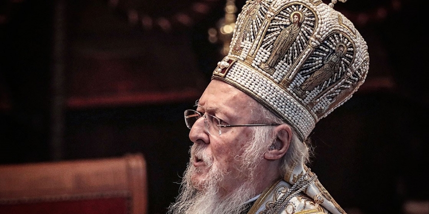 Fener Rum Patriği Bartholomeos'tan Ramazan Mesajı