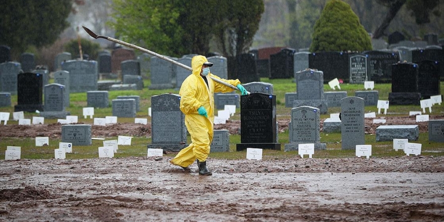 Dünya Genelinde Kovid-19 Sebebiyle Hayatını Kaybedenlerin Sayısı 200 Bini Geçti