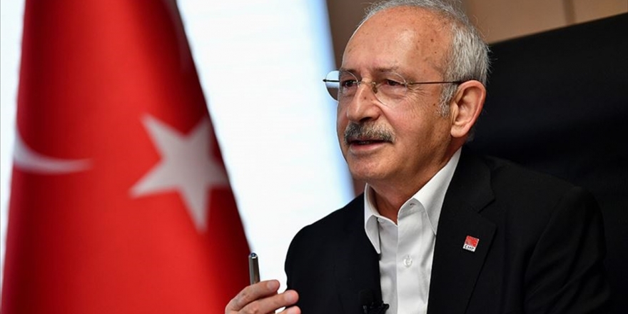 Kılıçdaroğlu Canlı Yayında Gündeme İlişkin Soruları Yanıtladı