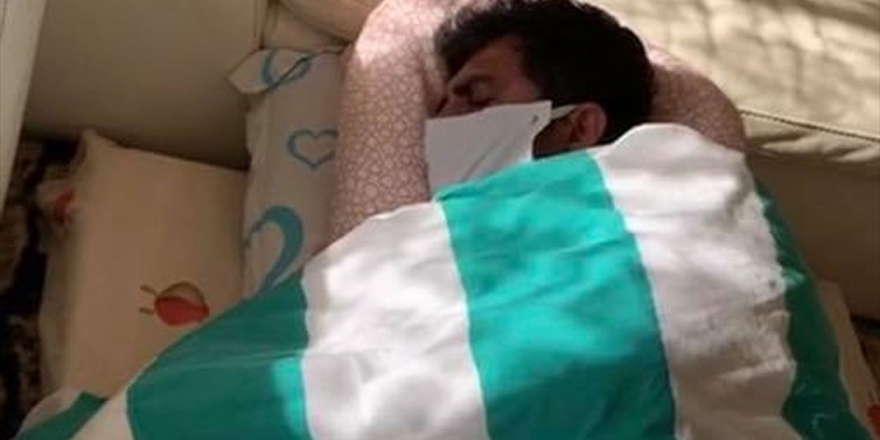 İsveç'te Kovid-19 Testi Pozitif Çıkan Kalp Hastası Gülüşken Hastanede Tedavi Edilmedi