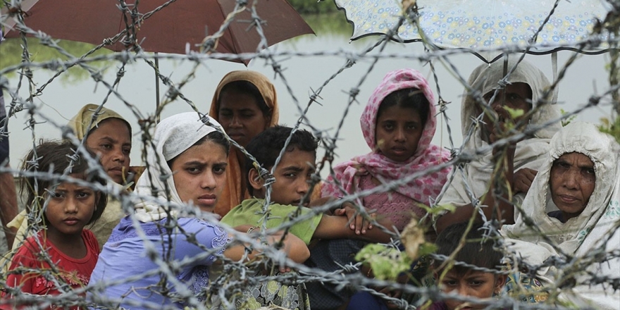 İnsan Hakları İzleme Örgütü, Bangladeş'e 'Arakanlı Müslümanları Kabul Et' Çağrısında Bulundu