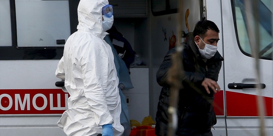 Dünya Genelinde Kovid-19 Bulaşan Kişi Sayısı 2 Milyon 920 Bini Geride Bıraktı