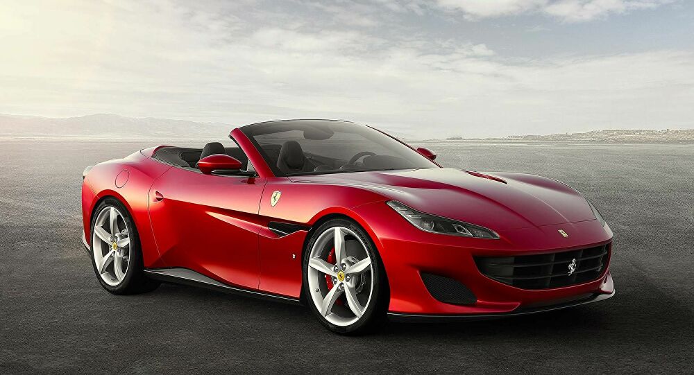 Samsun'da Ferrari sahibi, 1000 liralık koronavirüs yardımına başvurdu