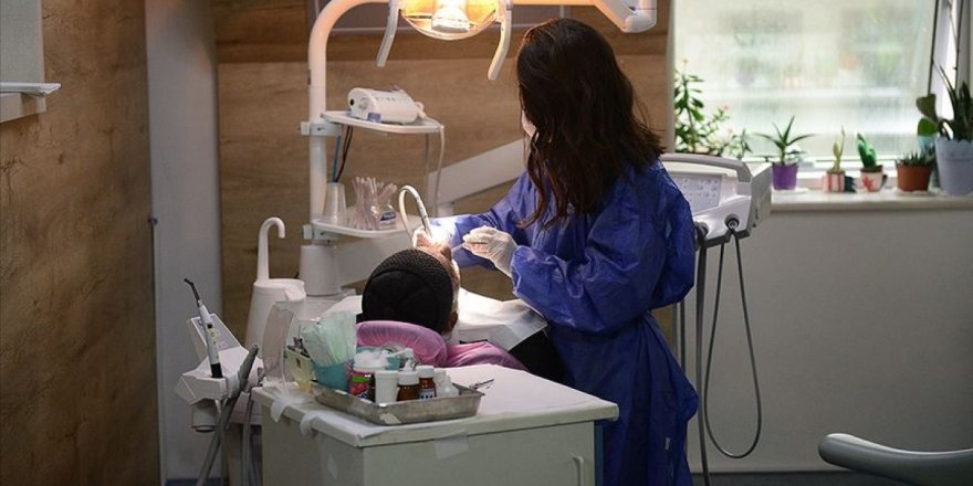 Diş tedavisi sırasında alınacak koronavirüs önlemleri