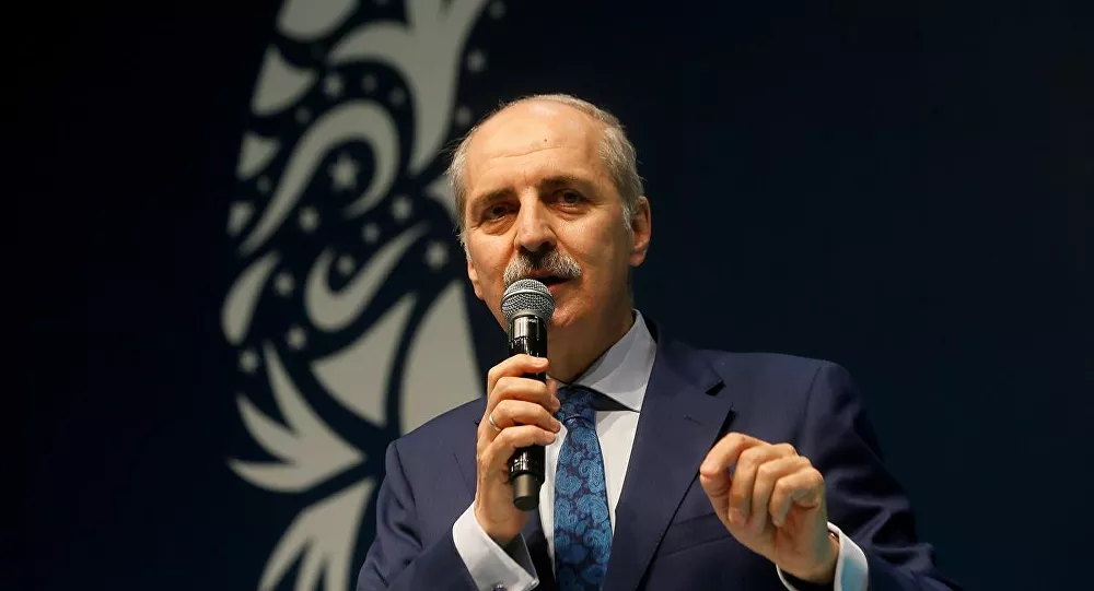 AK Partili Kurtulmuş: Koronavirüs sonrası ekonomideki daralma süreci Türkiye'yi de etkileyecek ancak bir avantajımız var