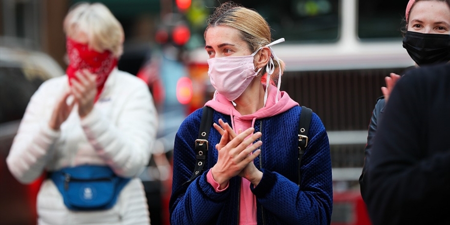 Dünya Genelinde Kovid-19'dan İyileşenlerin Sayısı 870 Bini Geçti