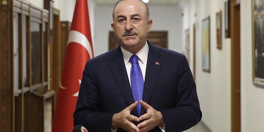 Dışişleri Bakanı Çavuşoğlu: 2019'da Yurt Dışında Rahatsızlanan 76 Vatandaşımız Ambulans Uçakla Ülkemize Geldi