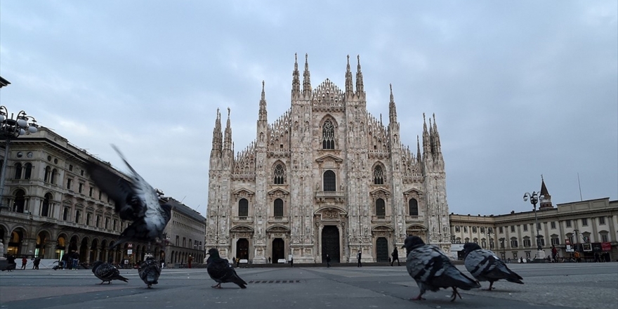 İtalya'da Tedbirler 4 Mayıs'tan İtibaren Kademeli Gevşetilecek