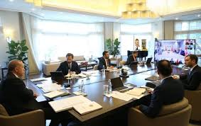 Cumhurbaşkanlığı Kabinesi bugün toplanıyor: Gündem 3 günlük sokağa çıkma yasağı