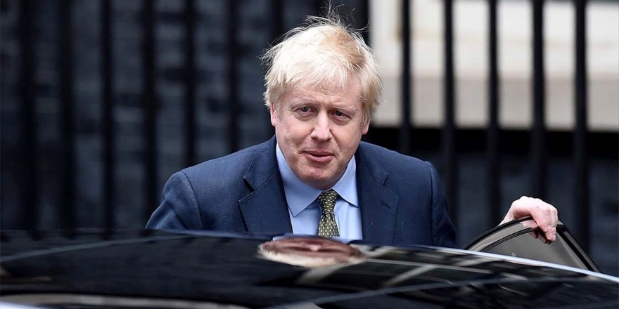 İngiltere Başbakanı Johnson 22 Gün Sonra Görevine Döndü