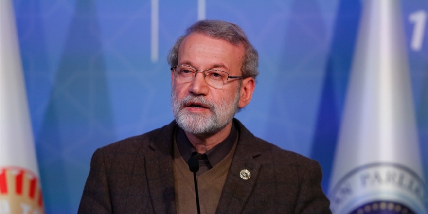 Kovid-19'a Yakalanan İran Meclis Başkanı Ali Laricani Sağlığına Kavuştu