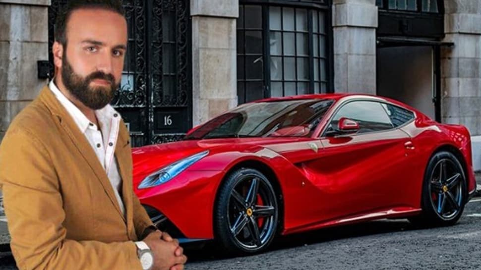 İş adamı Çelik: 1000 TL almak için başvuran Ferrari sahibi ben değilim, benzerlikten dolayı mağdur oldum