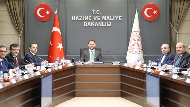 Ekonomiyi açmak için ilk toplantı yarın