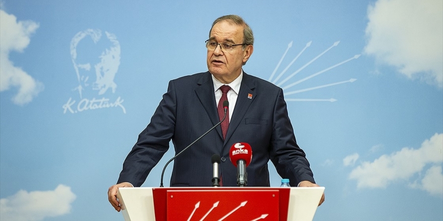 CHP Sözcüsü Öztrak: Salgında İkinci Bir Dalgaya İzin Vermemek İçin Daha Dikkatli Olunmalı