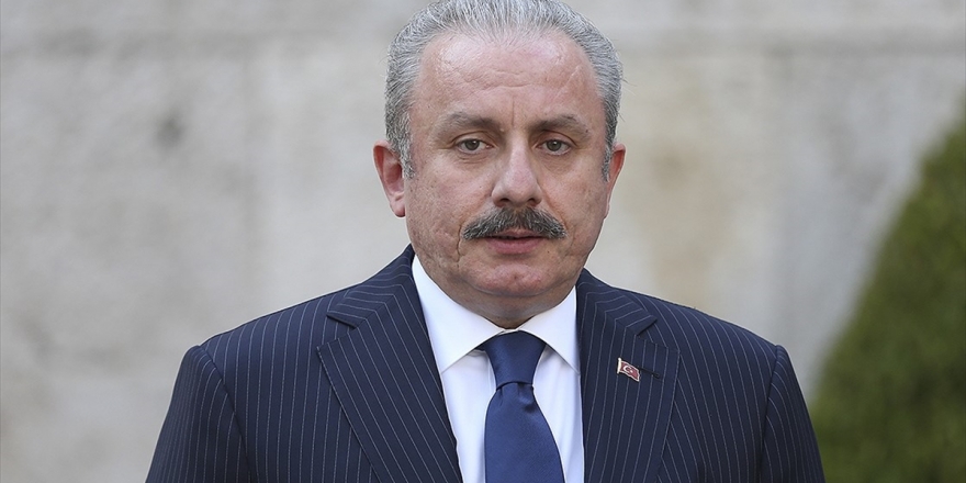 TBMM Başkanı Şentop: Türkiye Demokrasi Tarihinin Karanlık Sayfalarını Bir Daha Açılmamak Üzere Kapatmıştır