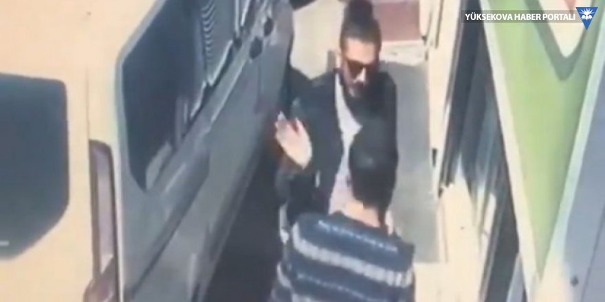 Esnafı tokatlayan polis görevden alındı