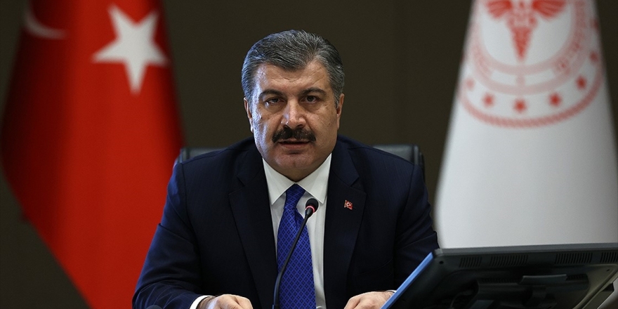 Sağlık Bakanı Koca: Bir Gün İçinde İyileşen En Yüksek Hasta Sayısına Ulaştık