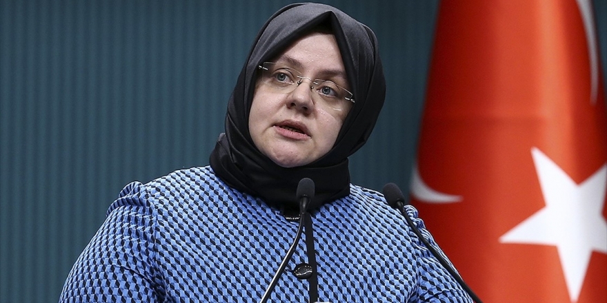 Bakan Zehra Zümrüt Selçuk: Kısa Çalışma Ödeneğine 3 Milyon 194 Bin 610 Çalışan İçin Başvuruda Bulunuldu