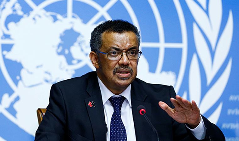 Dünya Sağlık Örgütü: Salgın bitme noktasından çok uzak