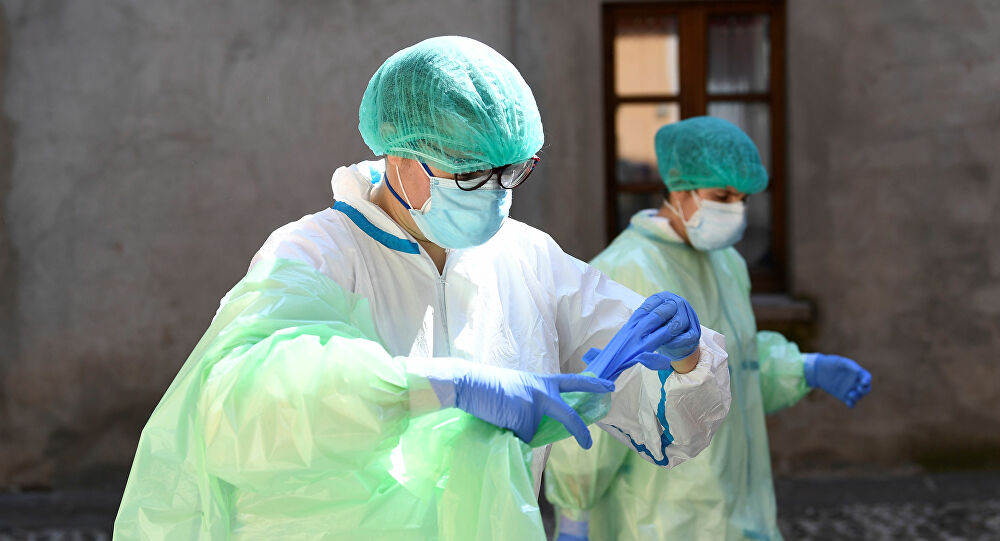 Dünya genelinde koronavirüsten ölenlerin sayısı 210 bini aştı