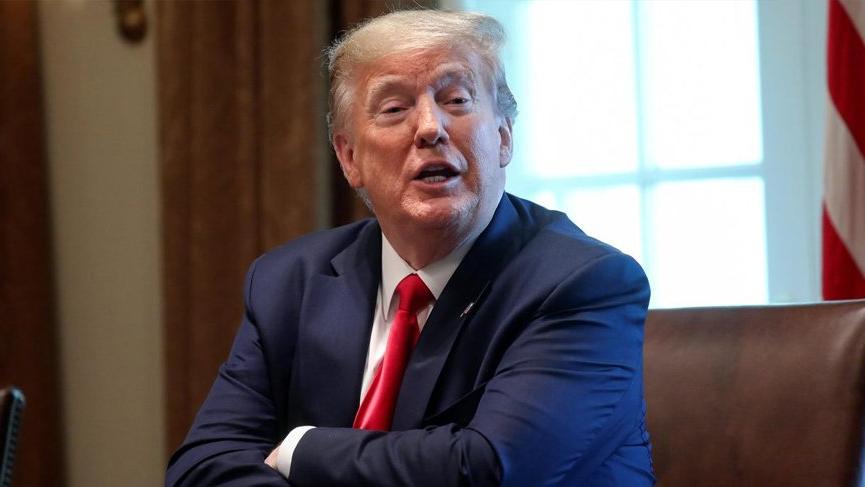 Trump: Kim Jong-un'un sağlığı konusunda bir fikrim var ama söyleyemem